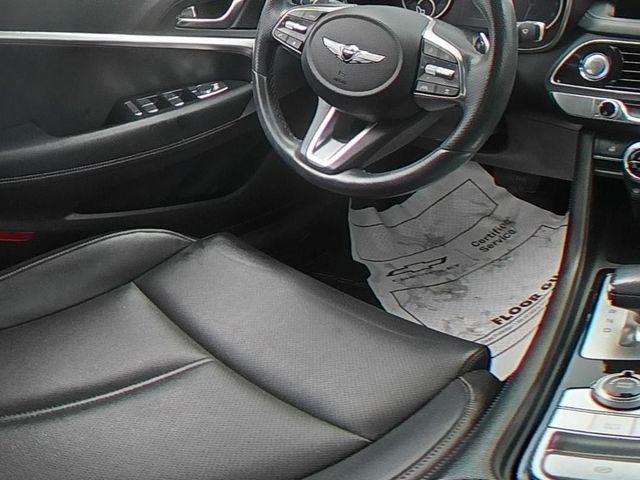 2022 Genesis G70 - $25,517