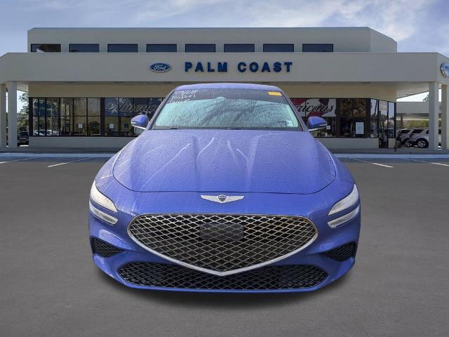 2022 Genesis G70 - $18,777