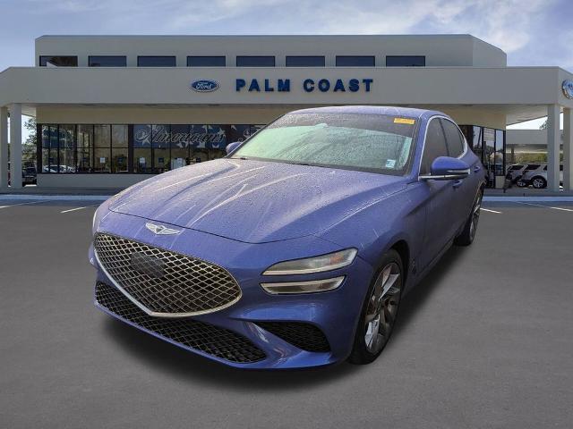 2022 Genesis G70 - $18,777
