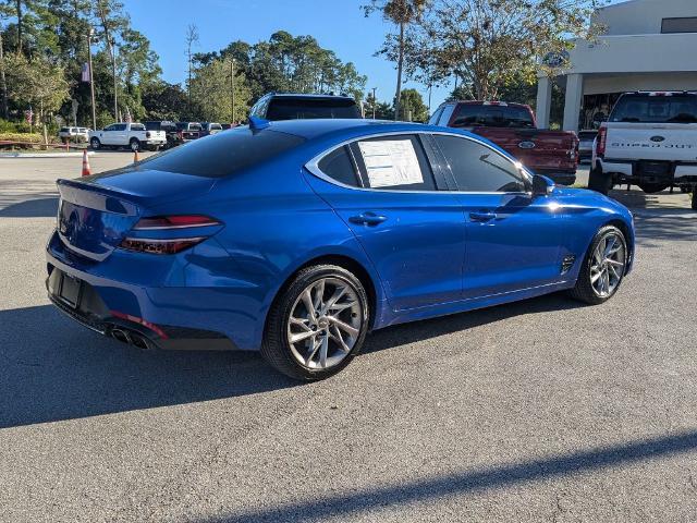 2022 Genesis G70 - $18,777