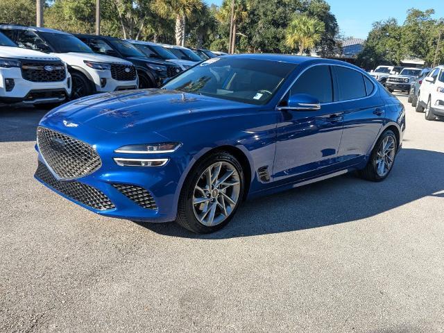 2022 Genesis G70 - $18,777