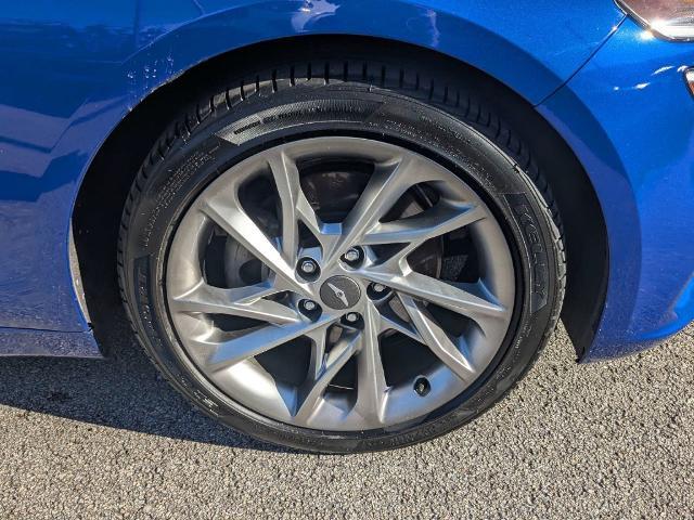 2022 Genesis G70 - $18,777