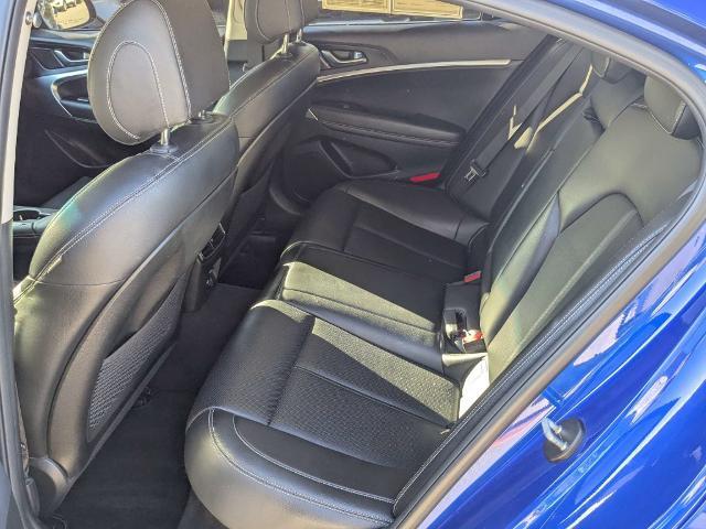 2022 Genesis G70 - $18,777