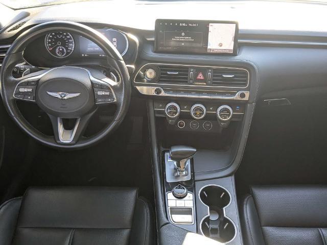 2022 Genesis G70 - $18,777