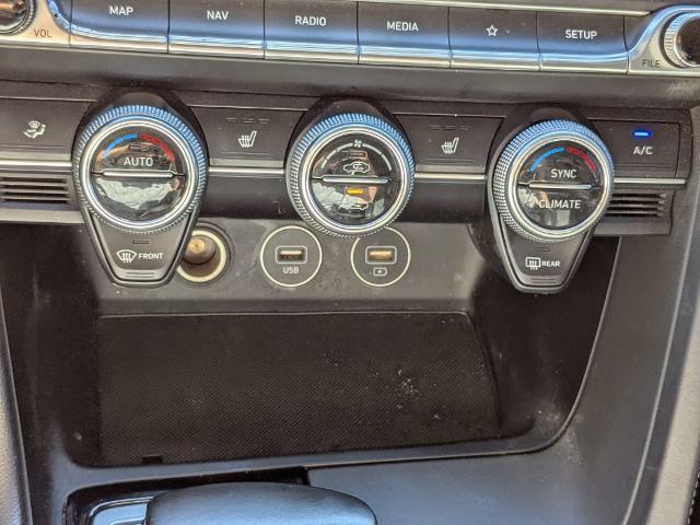 2022 Genesis G70 - $18,777
