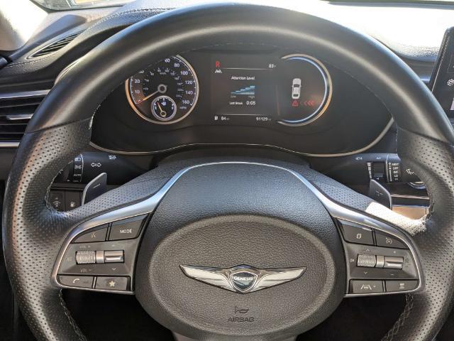 2022 Genesis G70 - $18,777
