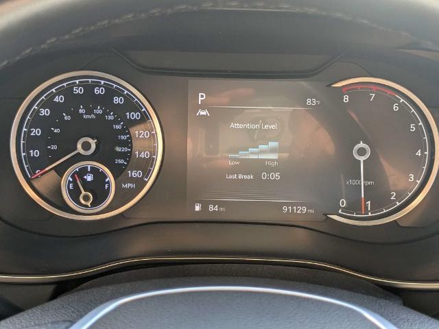 2022 Genesis G70 - $18,777