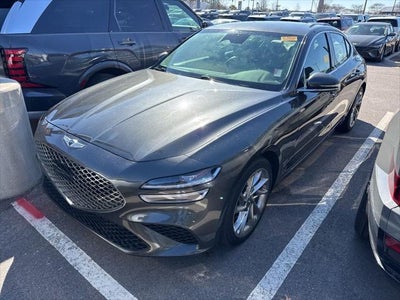 2022 Genesis G70 2.0T 4DR Sedan
