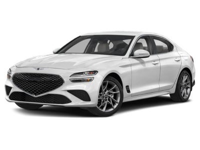 Photo of a 2023 Genesis G70 2.0T 4DR Sedan for sale