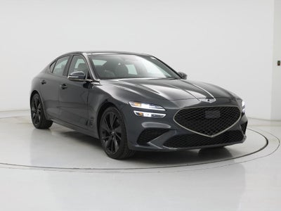 Photo of a 2023 Genesis G70 2.0T 4DR Sedan for sale