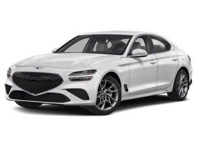 Photo of a 2023 Genesis G70 2.0T 4DR Sedan for sale