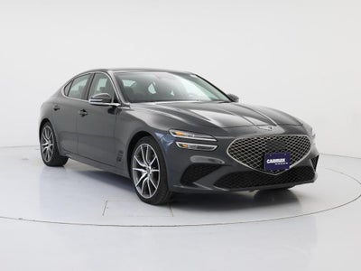 Photo of a 2023 Genesis G70 2.0T 4DR Sedan for sale