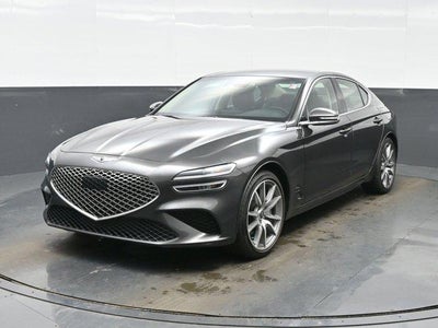 Photo of a 2023 Genesis G70 AWD 2.0T 4DR Sedan for sale
