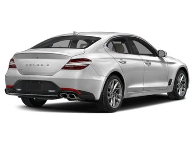 2023 Genesis G70 2.0T 4DR Sedan
