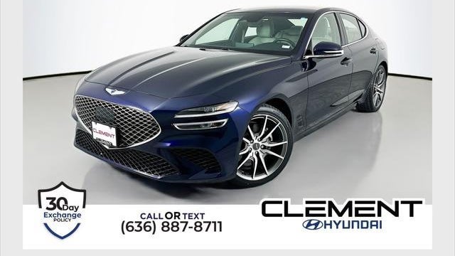 Preowned 2023 Genesis G70 2.0T for Sale