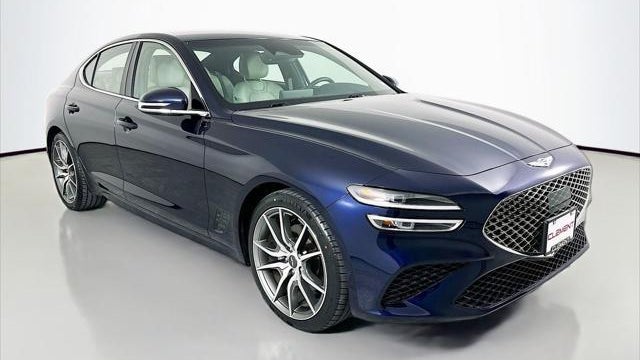 2023 Genesis G70 2.0T