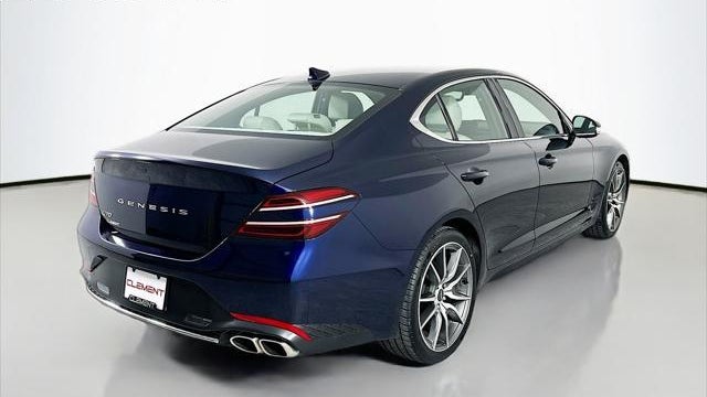 2023 Genesis G70 2.0T