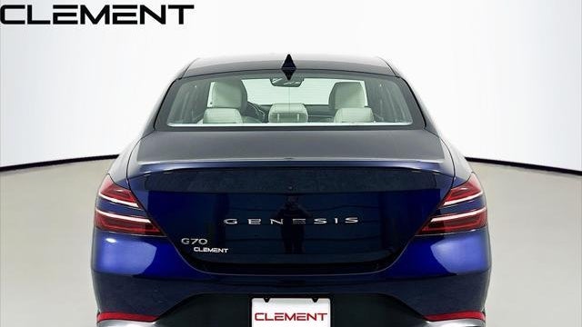 2023 Genesis G70 2.0T