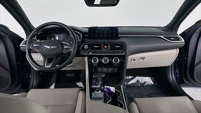2023 Genesis G70 2.0T