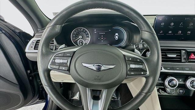 2023 Genesis G70 2.0T