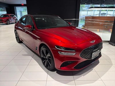 2023 Genesis G70 AWD 2.0T 4DR Sedan