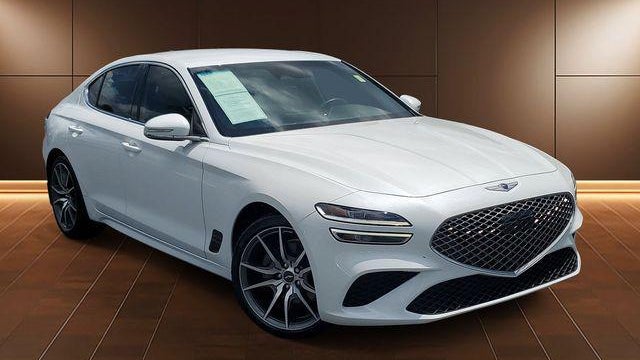 Preowned 2023 Genesis G70 2.0T for Sale