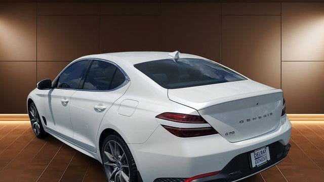 2023 Genesis G70 2.0T