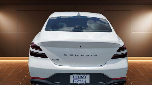 2023 Genesis G70 2.0T
