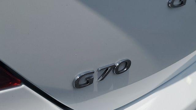 2023 Genesis G70 2.0T
