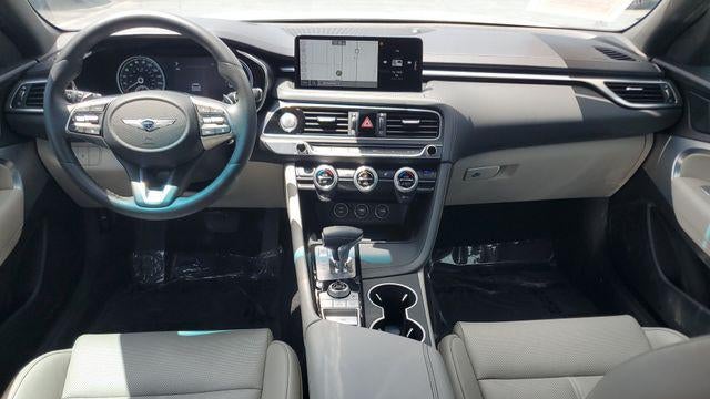2023 Genesis G70 2.0T