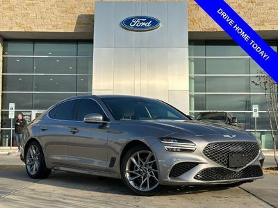 2022 Genesis G70 2.0T 4DR Sedan