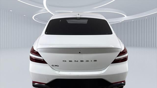 2023 Genesis G70 2.0T
