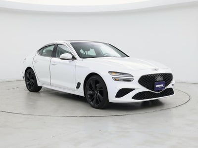 Photo of a 2023 Genesis G70 2.0T 4DR Sedan for sale