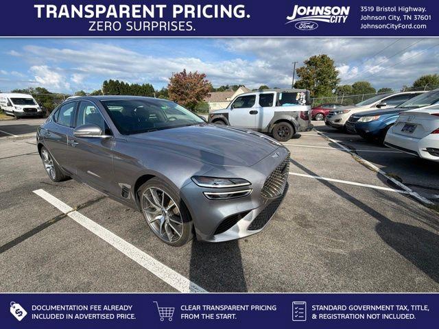 2023 Genesis G70