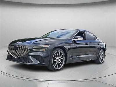 Photo of a 2023 Genesis G70 AWD 2.0T 4DR Sedan for sale