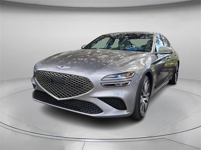 2023 Genesis G70 2.0T 4DR Sedan