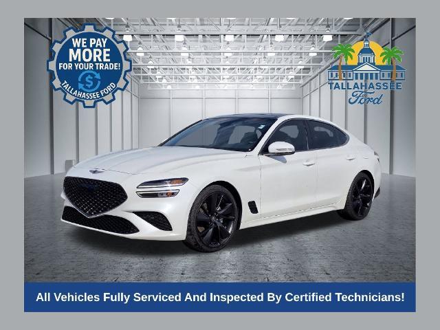 2023 Genesis G70 - $28,192