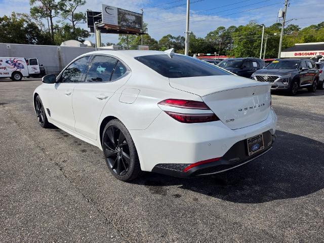 2023 Genesis G70 - $28,192
