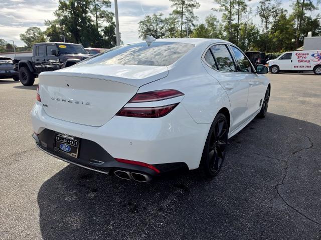 2023 Genesis G70 - $28,192