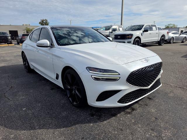 2023 Genesis G70 - $28,192