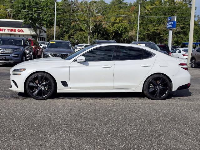 2023 Genesis G70 - $28,192