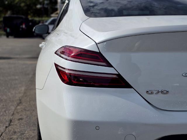 2023 Genesis G70 - $28,192