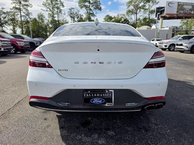 2023 Genesis G70 - $28,192