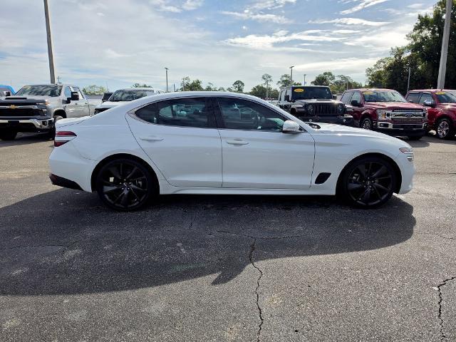 2023 Genesis G70 - $28,192