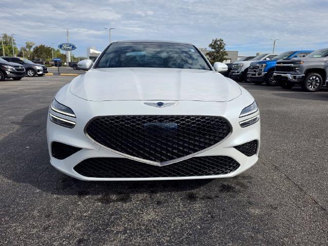 2023 Genesis G70 - $28,192