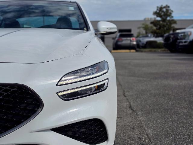 2023 Genesis G70 - $28,192