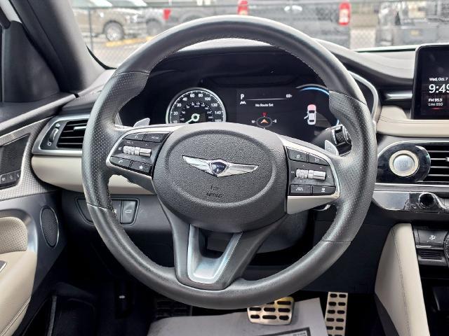2023 Genesis G70 - $28,192