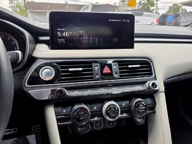 2023 Genesis G70 - $28,192