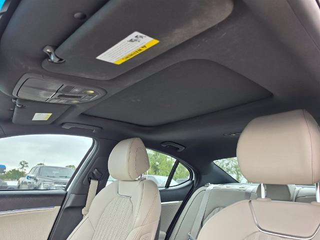 2023 Genesis G70 - $28,192