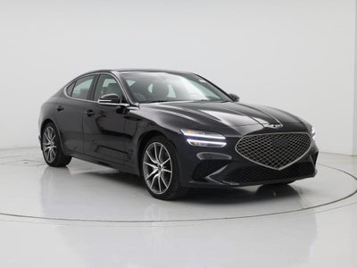 2023 Genesis G70 2.0T 4DR Sedan
